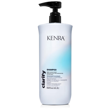 Kenra Shampoo Clarifiant 33,8 fl. oz. vue de face