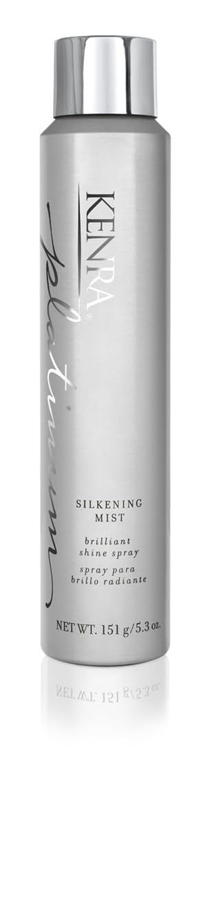 Kenra Silkening Mist 200g flacon vue avant