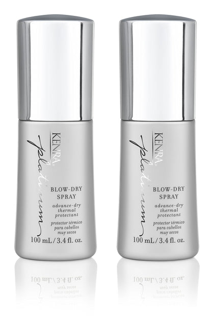 Kenra Spray de Séchage Rapide 3,4 oz flacon avant