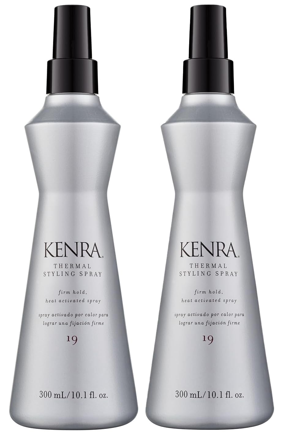 Kenra Spray de Stylisation Thermique 10,1 oz vue de face