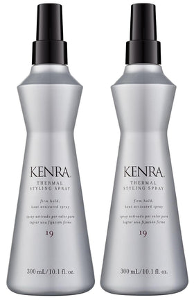 Kenra Spray de Stylisation Thermique 10,1 oz vue de face
