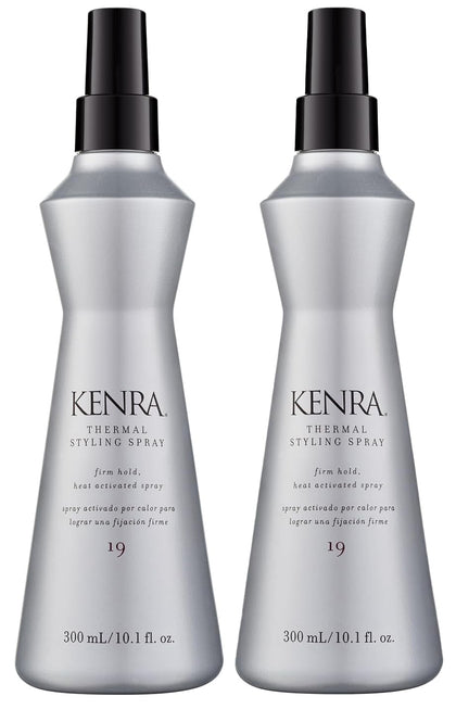 Kenra Spray de Stylisation Thermique 10,1 oz vue de face