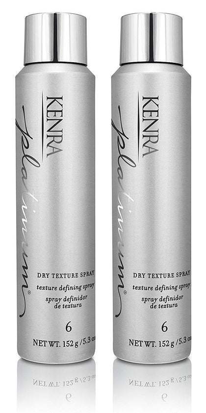 Kenra Spray Texturisant Sec 5,3 oz, vue avant