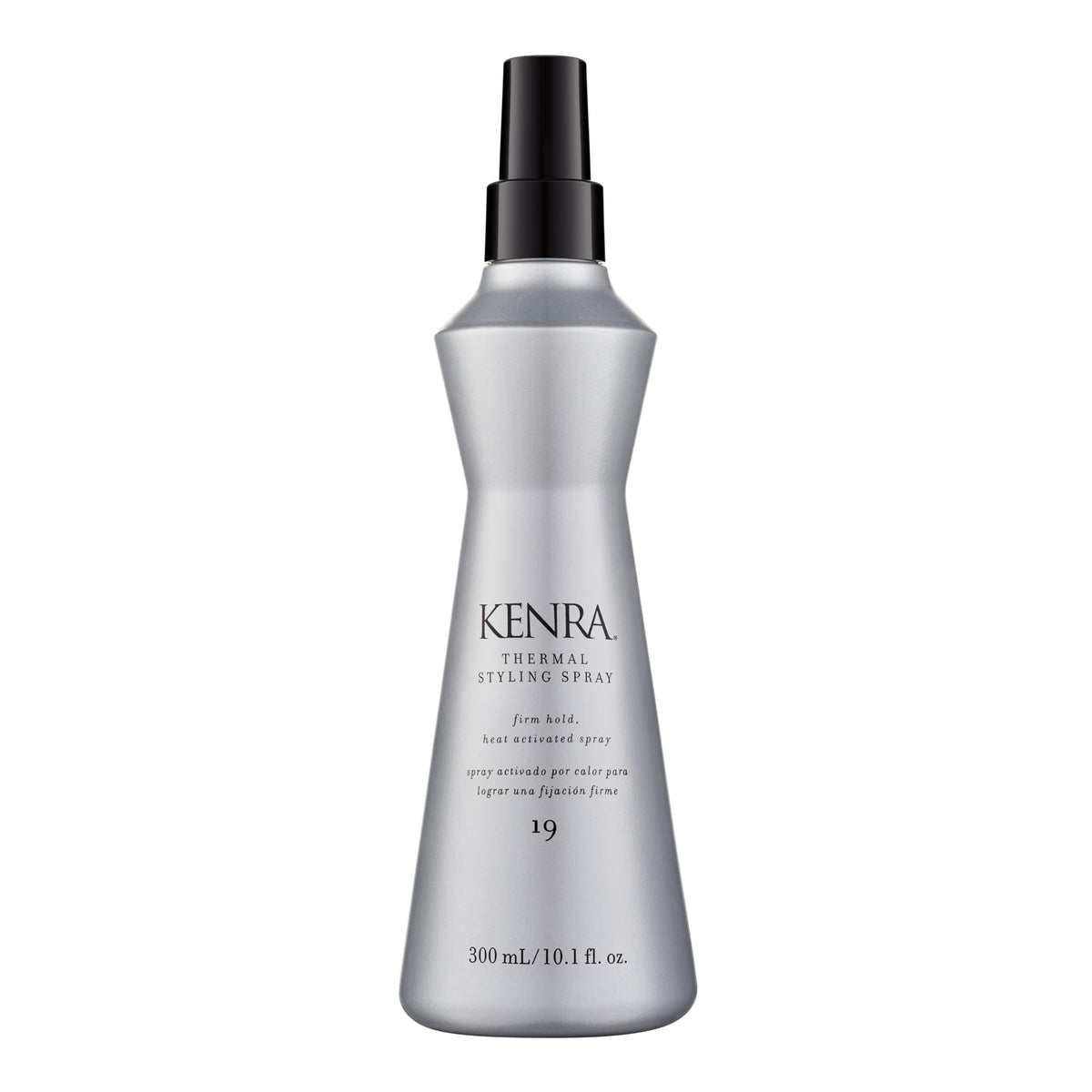 Kenra Spray Thermique 19 bouteille vue de face