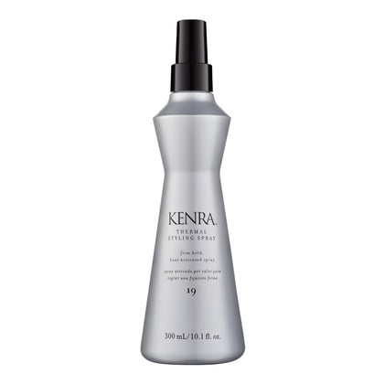 Kenra Spray Thermique 19 bouteille vue de face