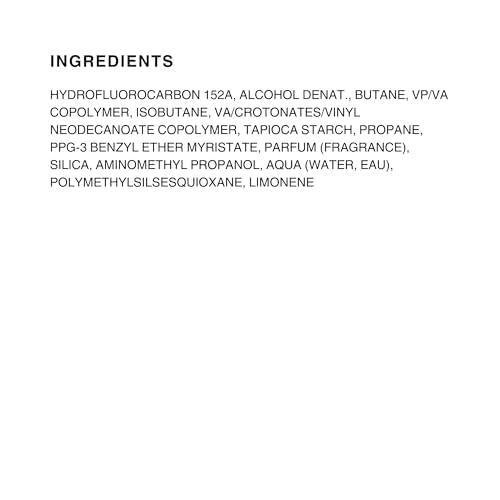 Kenra Spray Volume Instantané 259g, détail du pulvérisateur