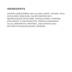 Kenra Spray Volume Instantané 259g, détail du pulvérisateur