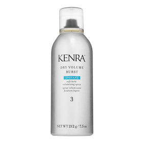 Kenra Spray Volume Instantané 259g, vue de face avec étiquette
