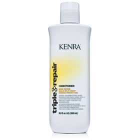 Kenra Triple Repair Conditioner 10,1 fl oz vue avant avec étiquette