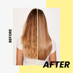 Kenra Triple Repair Conditioner en usage sur cheveux