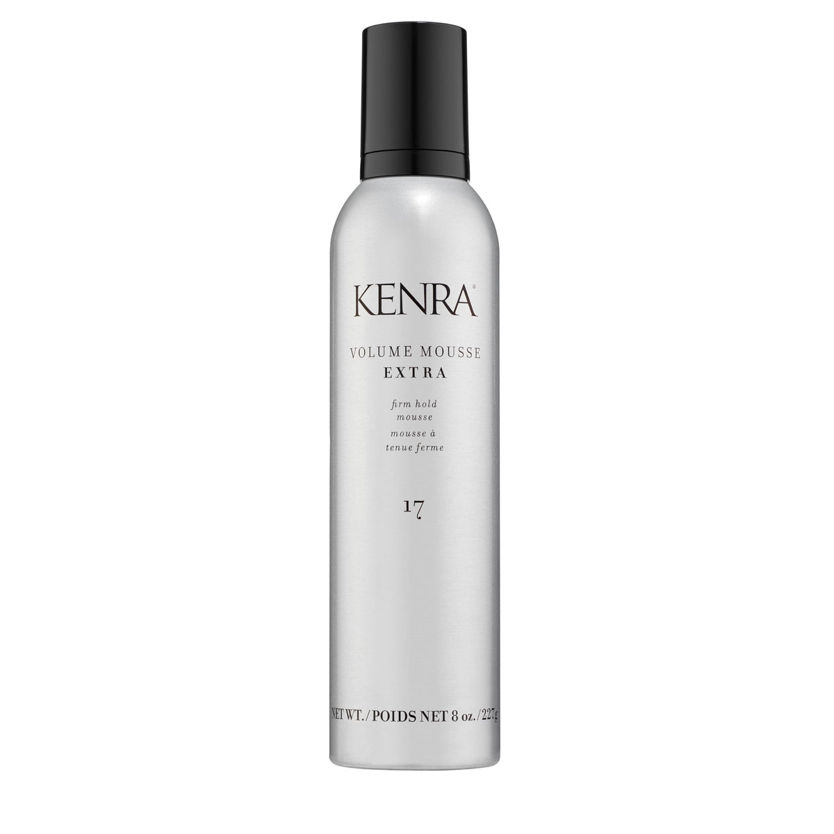 Kenra Volume Mousse Extra 17 8 oz vue avant