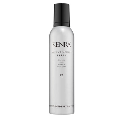Kenra Volume Mousse Extra 17 8 oz vue avant