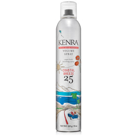 Kenra Volume Spray 25 Coastal Breeze 340g vue de face
