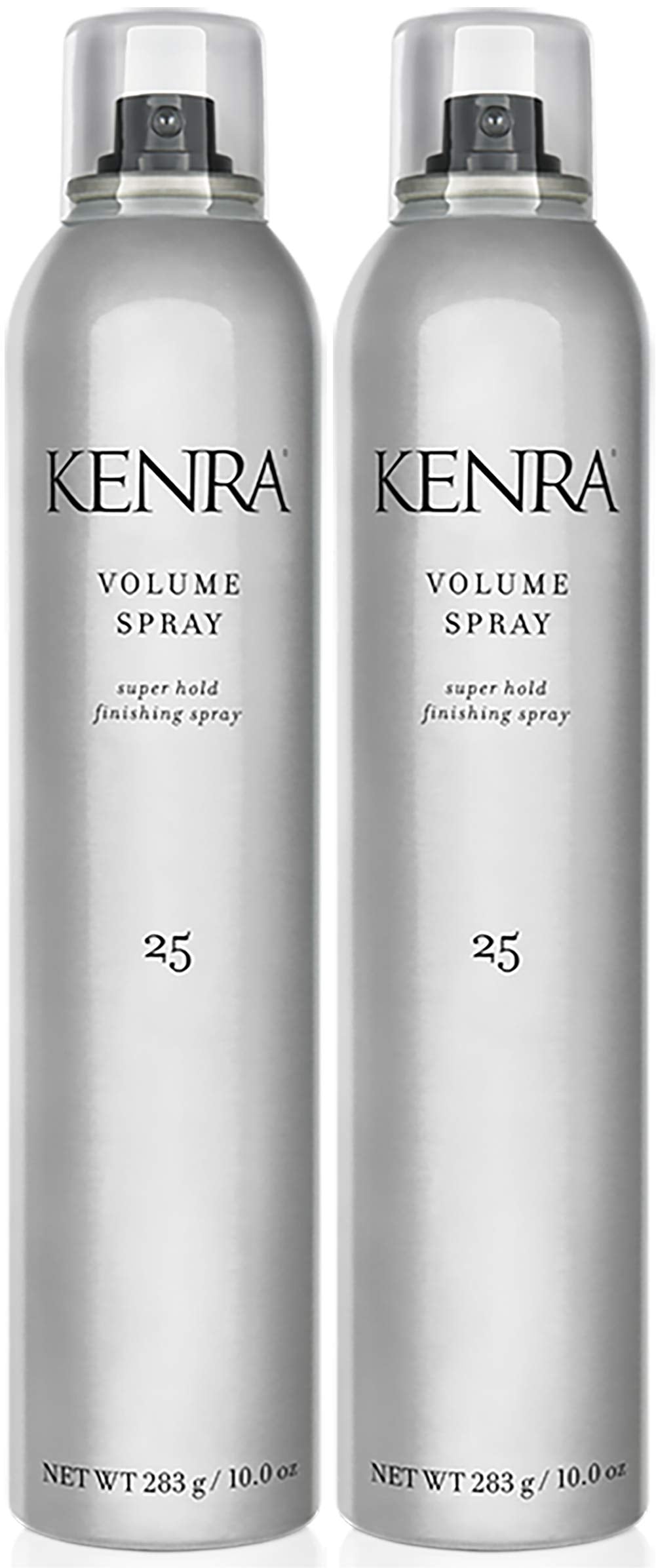 Kenra Volume Spray 25 flacon de 300 ml vue de face