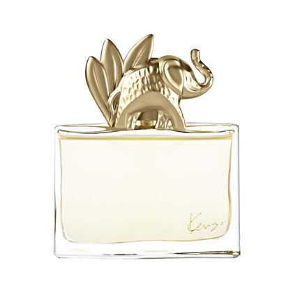 Kenzo Jungle L'Éléphant Eau de Parfum 100 ml vue avant avec packaging