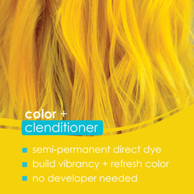 KERACOLOR Color + Clenditioner 12 Fl Oz bouteille avec étiquette