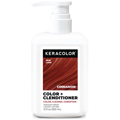 KERACOLOR Color + Clenditioner 12 Fl Oz vue avant