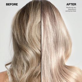 KERACOLOR Color + Clenditioner Platinum 355ml ingrédients