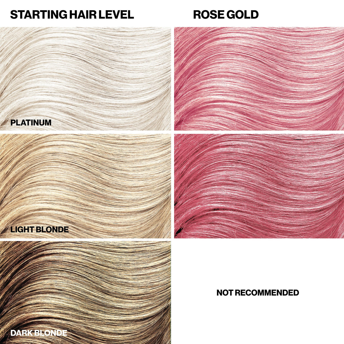 KERACOLOR Color + Clenditioner Rose Gold 355ml en situation de coiffure