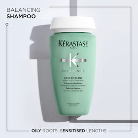 KÉRASTASE Bain Divalent Shampoo 250ml étiquette