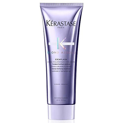 KÉRASTASE Blond Absolu Cicaflash Après-Shampooing 270g vue avant