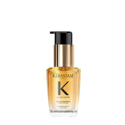 KÉRASTASE Elixir Ultime Huile pour Cheveux Rechargeable vue avant