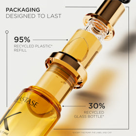 KÉRASTASE Elixir Ultime recharge en plastique recyclé