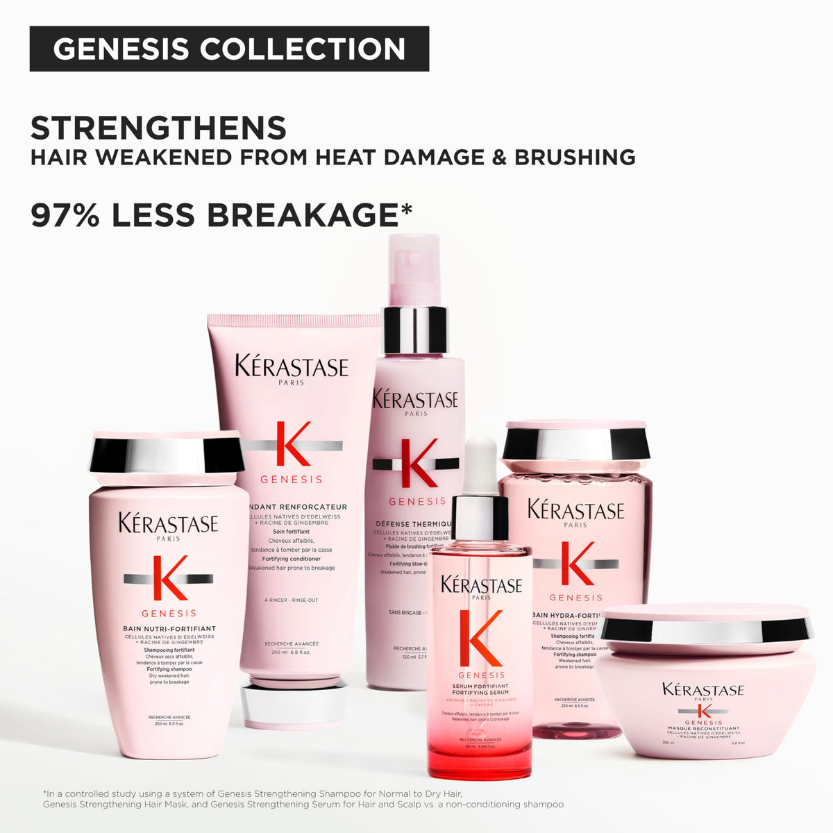 KÉRASTASE Fondant Renforcateur 200ml près d'autres produits de la gamme