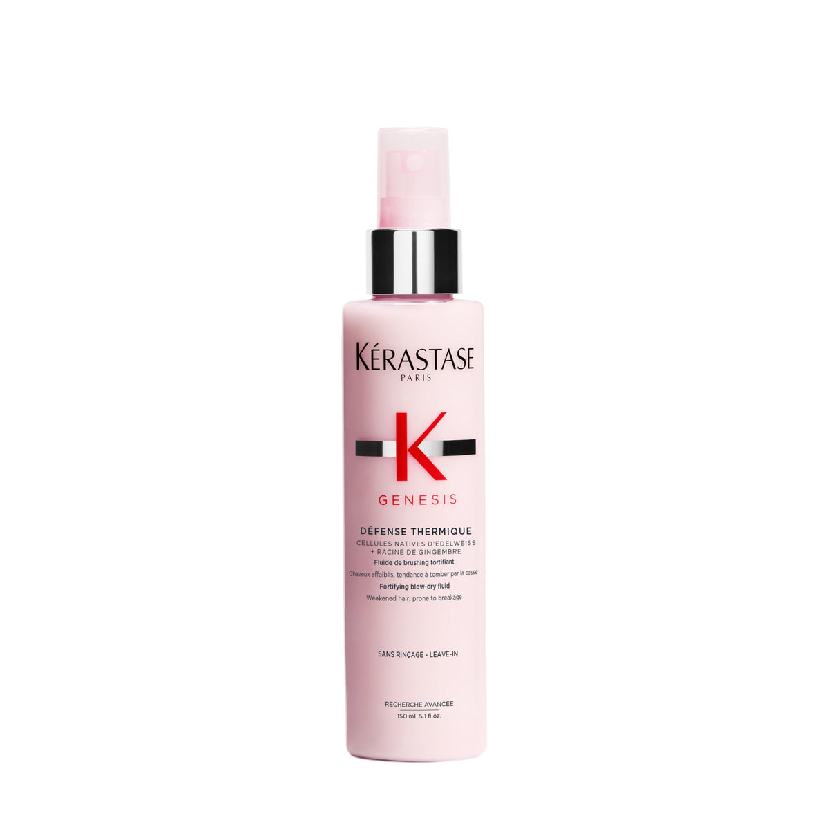 KÉRASTASE Primer Thermique 200g vue avant