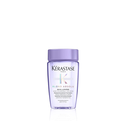 KÉRASTASE Shampooing Lumière Blond Absolu 90g vue avant