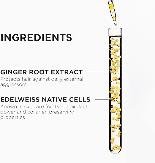 KÉRASTASE Shampooing Nutri-Fortifiant 290g en usage
