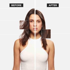 KÉRASTASE Shampooing Nutri-Fortifiant 560g sur un comptoir
