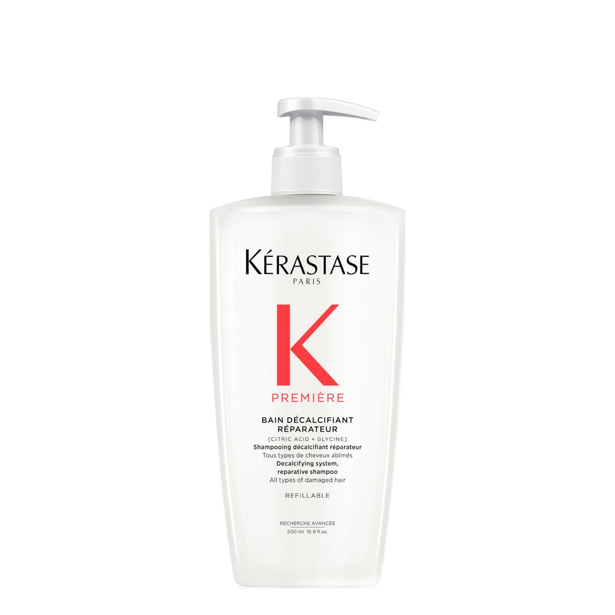KÉRASTASE Shampooing Première Bain Décalcifiant 581g vue avant
