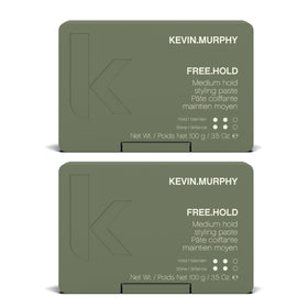 KEVIN.MURPHY FREE.HOLD Pâte Coiffante 100 g vue de face