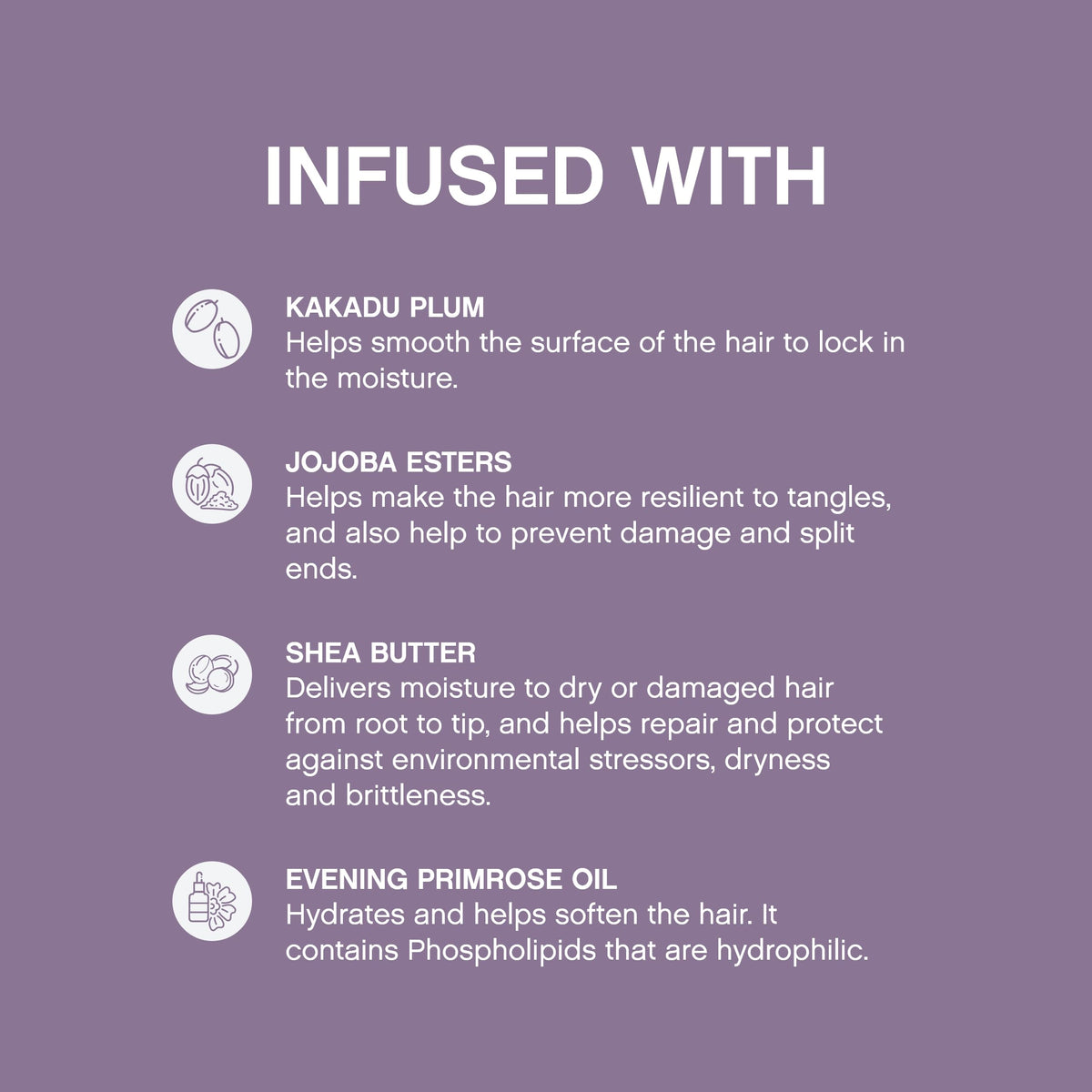 KEVIN.MURPHY HYDRATE-ME.RINSE 1 L, texture du produit