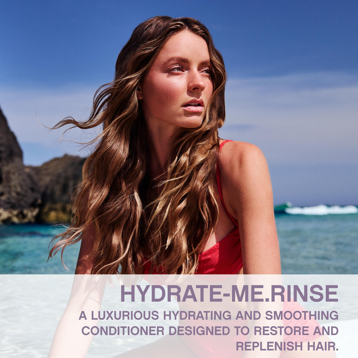 KEVIN.MURPHY HYDRATE-ME.RINSE avec texture crémeuse