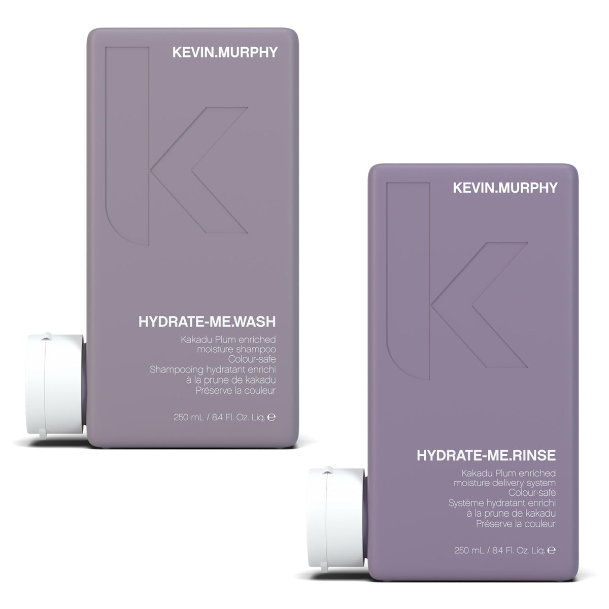 KEVIN.MURPHY HYDRATE-ME.WASH shampooing hydratant 250 mL