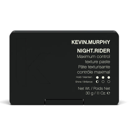 KEVIN.MURPHY NIGHT.RIDER Pâte Coiffante Forte 30 g vue de face
