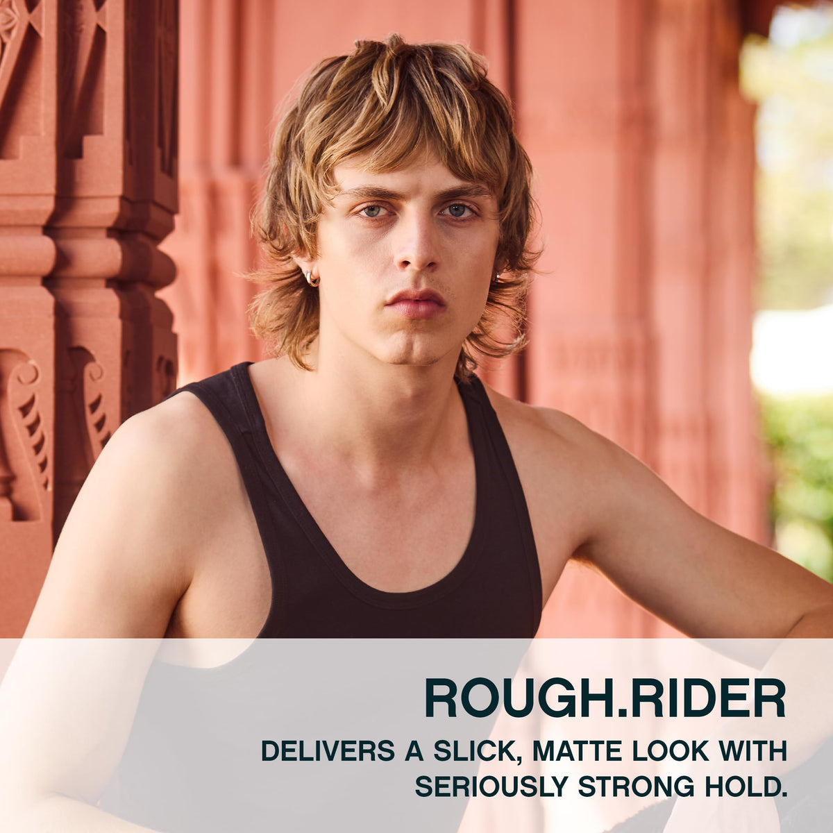 KEVIN.MURPHY ROUGH.RIDER pâte coiffante texture granulée