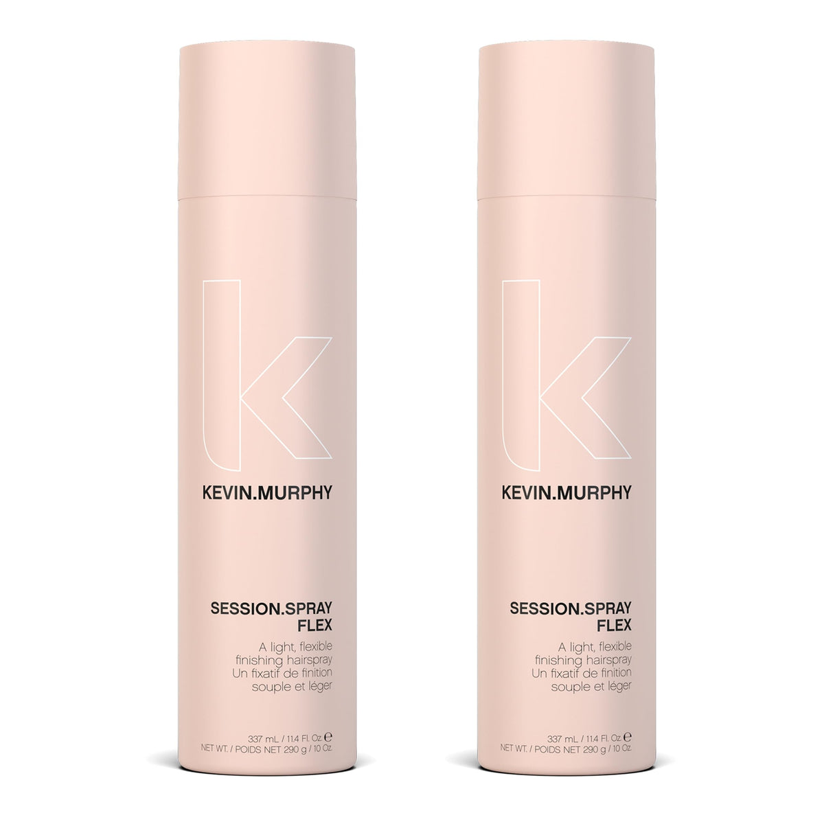 KEVIN.MURPHY SESSION.SPRAY FLEX 337 mL - Vue avant