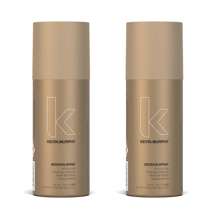 KEVIN.MURPHY SESSION.SPRAY laque fixante forte 100 mL vue avant