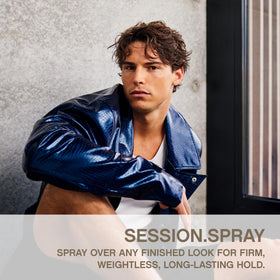 KEVIN.MURPHY SESSION.SPRAY pack de 2 avec étiquettes
