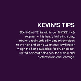 KEVIN.MURPHY YOUNG.AGAIN Après-Shampoing Sec 250 mL sur cheveux