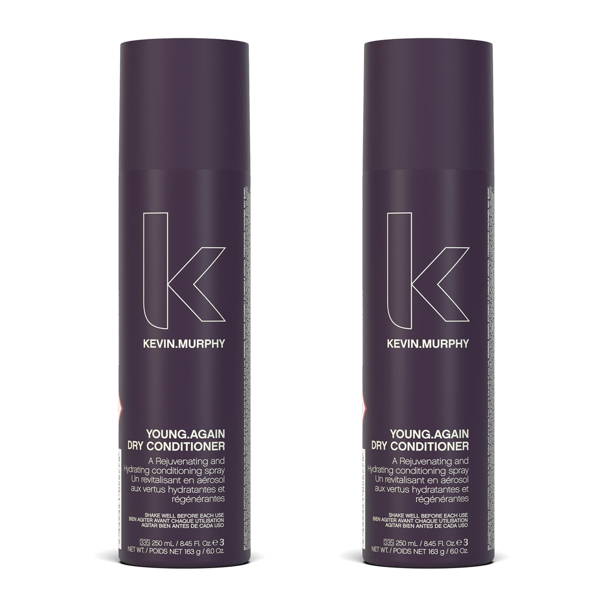 KEVIN.MURPHY YOUNG.AGAIN Après-Shampoing Sec 250 mL vue de face