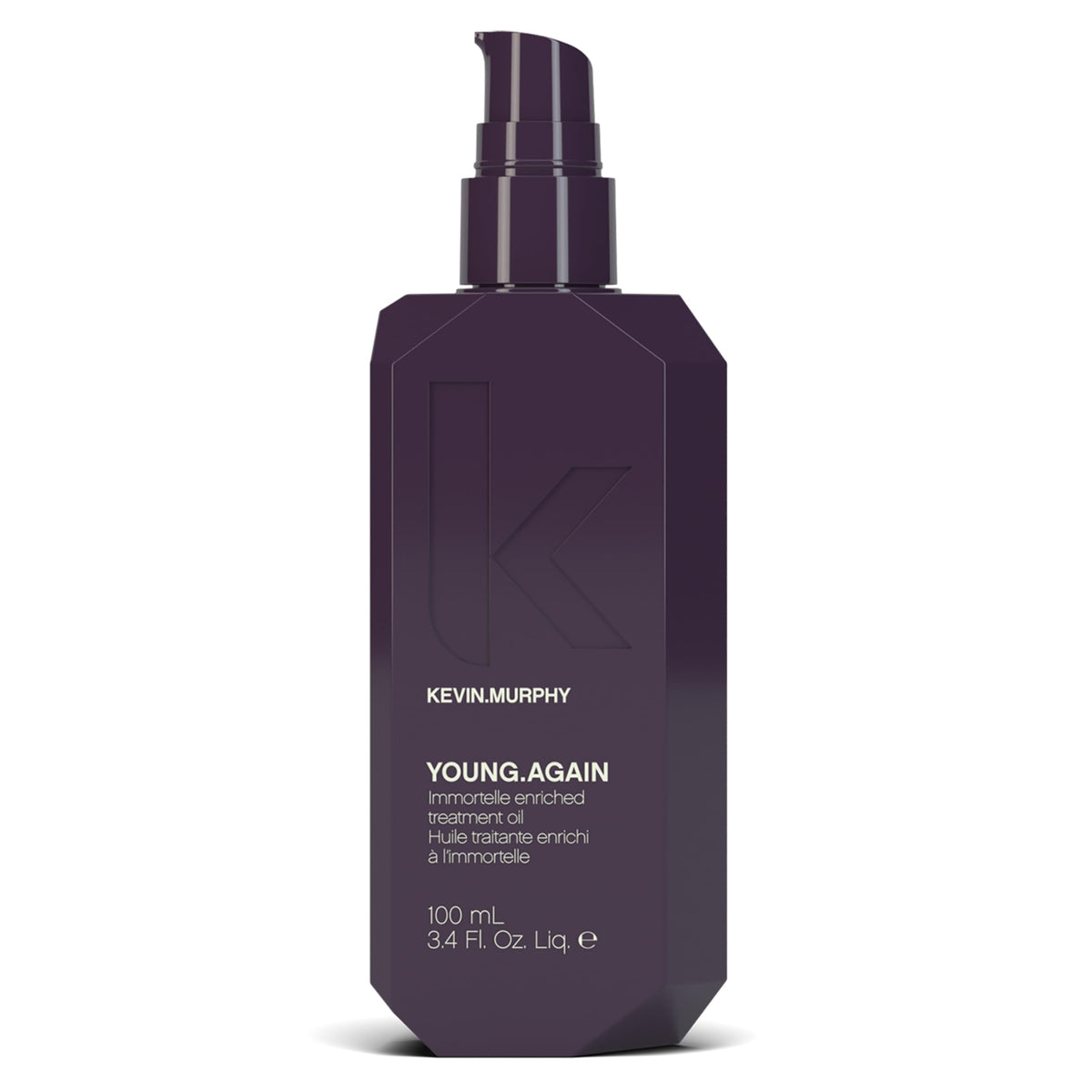KEVIN.MURPHY Young Again huile traitement cheveux 132g vue de face