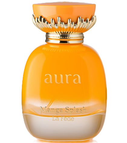 Khadlaj La Fede Aura Manga Splash Eau de Parfum 100ml vue de face