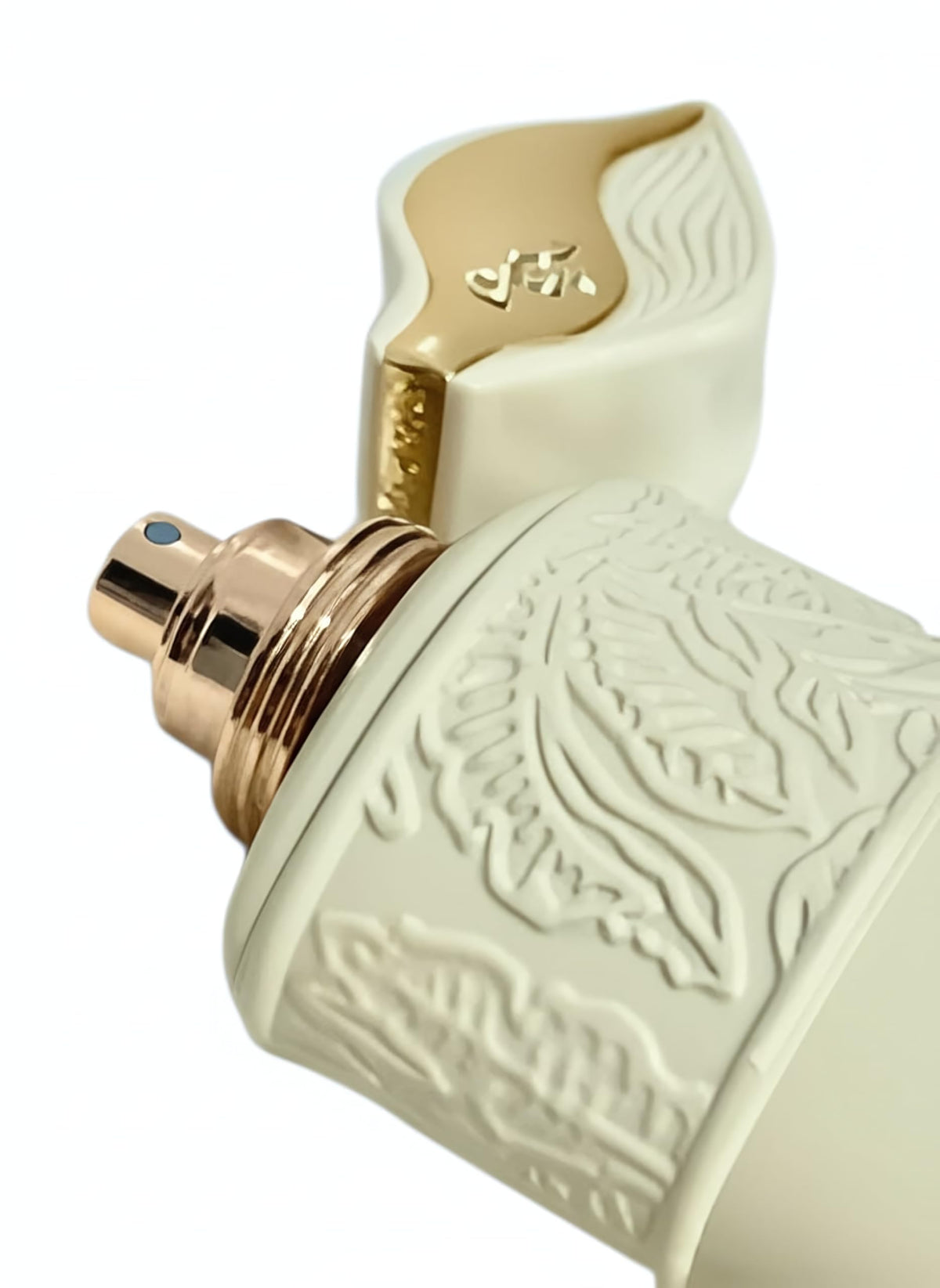 Khadlaj Panache Angel Dust 100ml détail de la vaporisateur