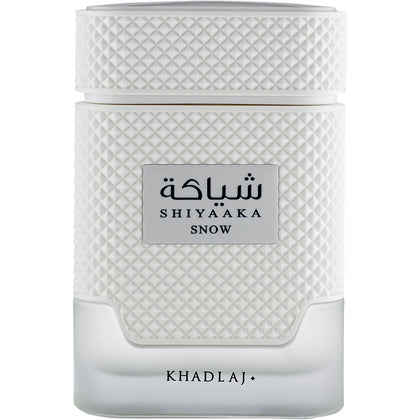 Khadlaj Shiyaaka Snow Eau de Parfum 100 ml avant vue