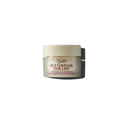 Kiehl's Buttermask pour les lèvres en pot de 10g