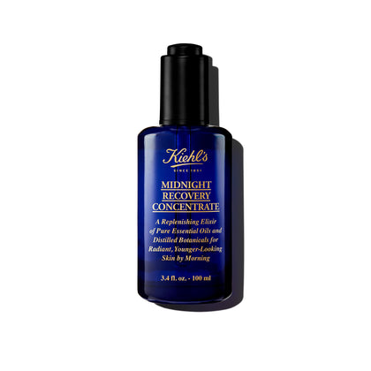 Kiehl's Concentré de Récupération Nocturne 100 ml vue avant